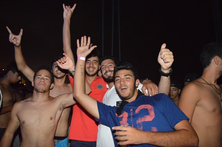 Full Moon Party Lebanon 2.0 Part 1